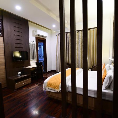 Hotel Jataka Inn 菩提伽耶 外观 照片
