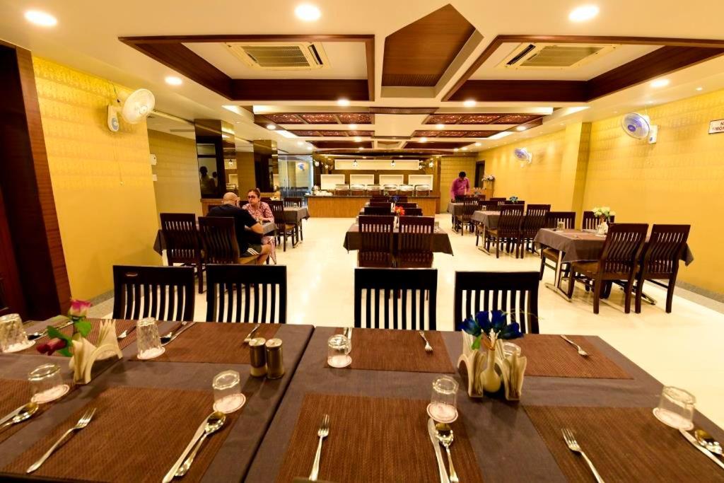Hotel Jataka Inn 菩提伽耶 外观 照片