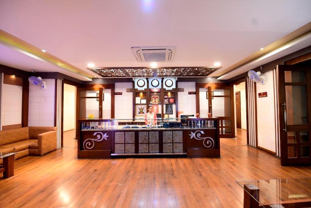 Hotel Jataka Inn 菩提伽耶 外观 照片