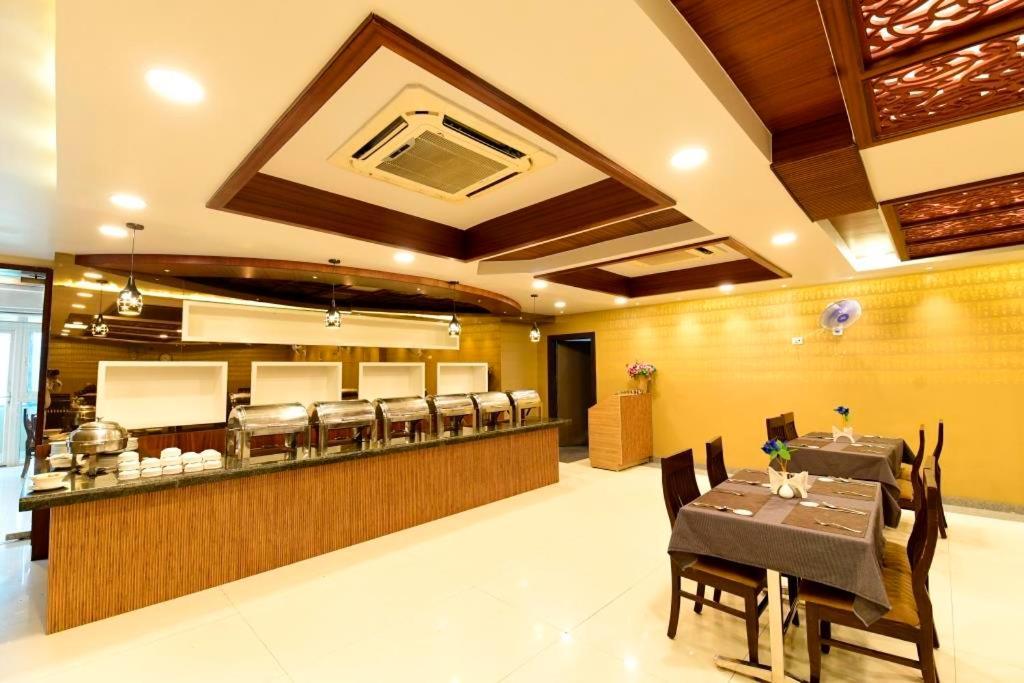 Hotel Jataka Inn 菩提伽耶 外观 照片