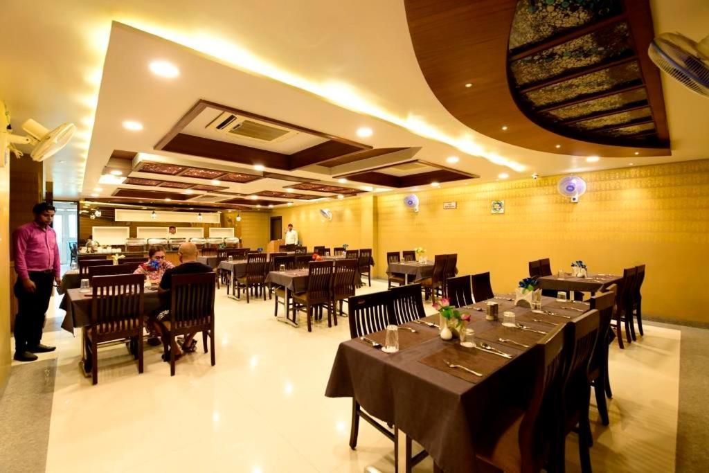 Hotel Jataka Inn 菩提伽耶 外观 照片