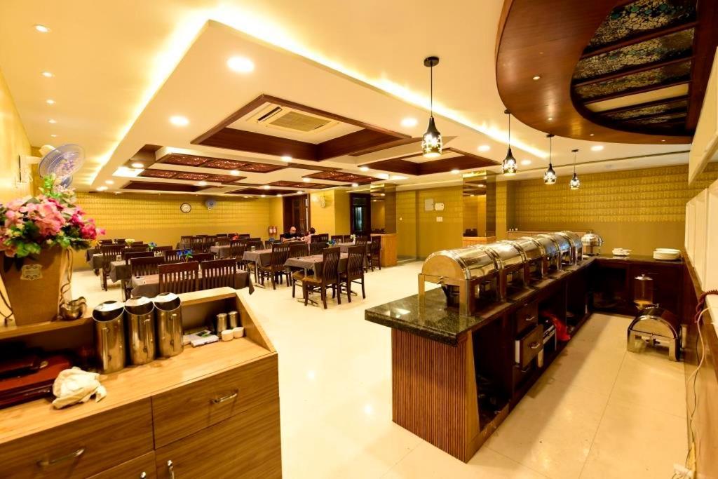 Hotel Jataka Inn 菩提伽耶 外观 照片