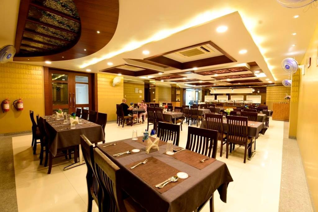 Hotel Jataka Inn 菩提伽耶 外观 照片
