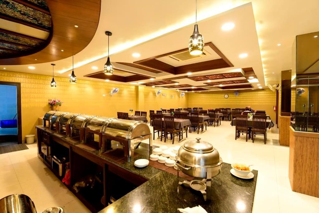Hotel Jataka Inn 菩提伽耶 外观 照片