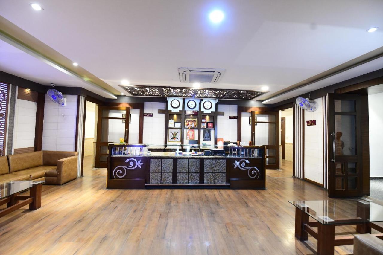 Hotel Jataka Inn 菩提伽耶 外观 照片