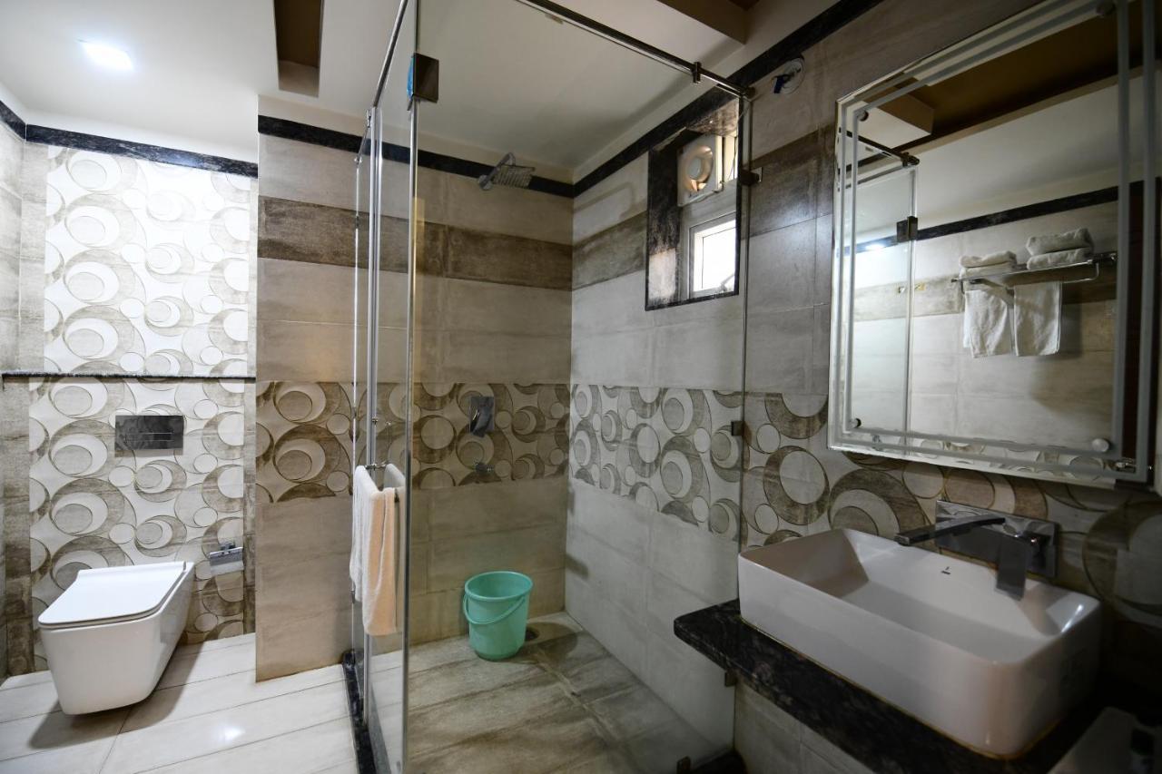 Hotel Jataka Inn 菩提伽耶 外观 照片