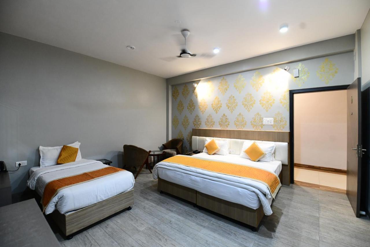 Hotel Jataka Inn 菩提伽耶 外观 照片