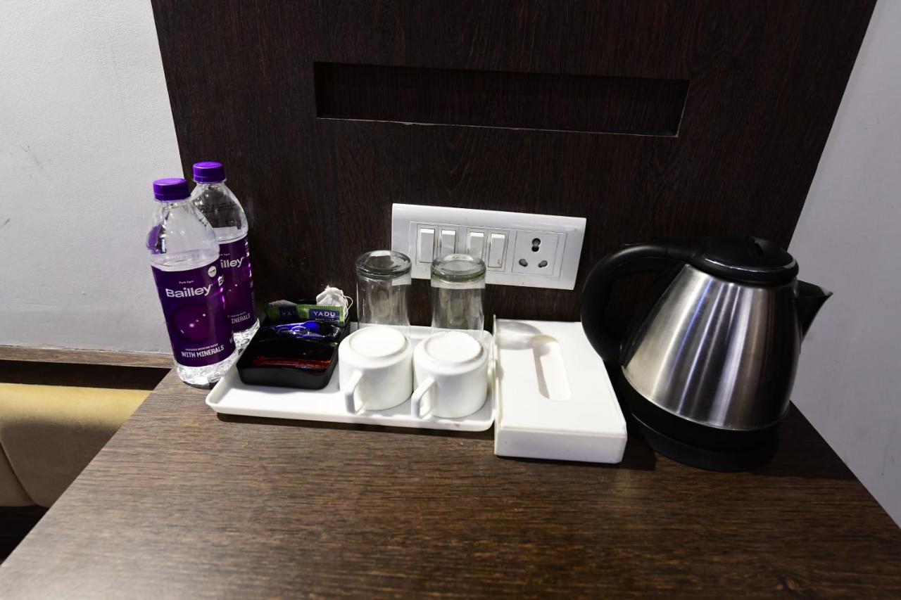 Hotel Jataka Inn 菩提伽耶 外观 照片