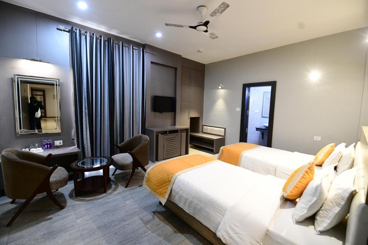 Hotel Jataka Inn 菩提伽耶 外观 照片