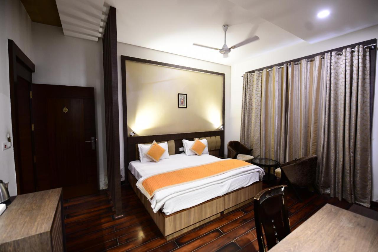 Hotel Jataka Inn 菩提伽耶 外观 照片