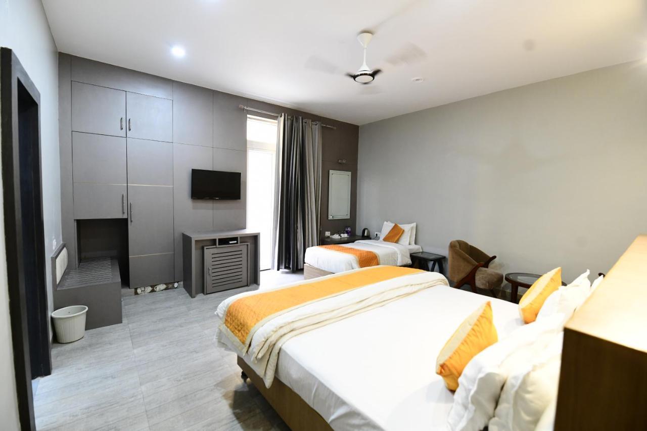 Hotel Jataka Inn 菩提伽耶 外观 照片