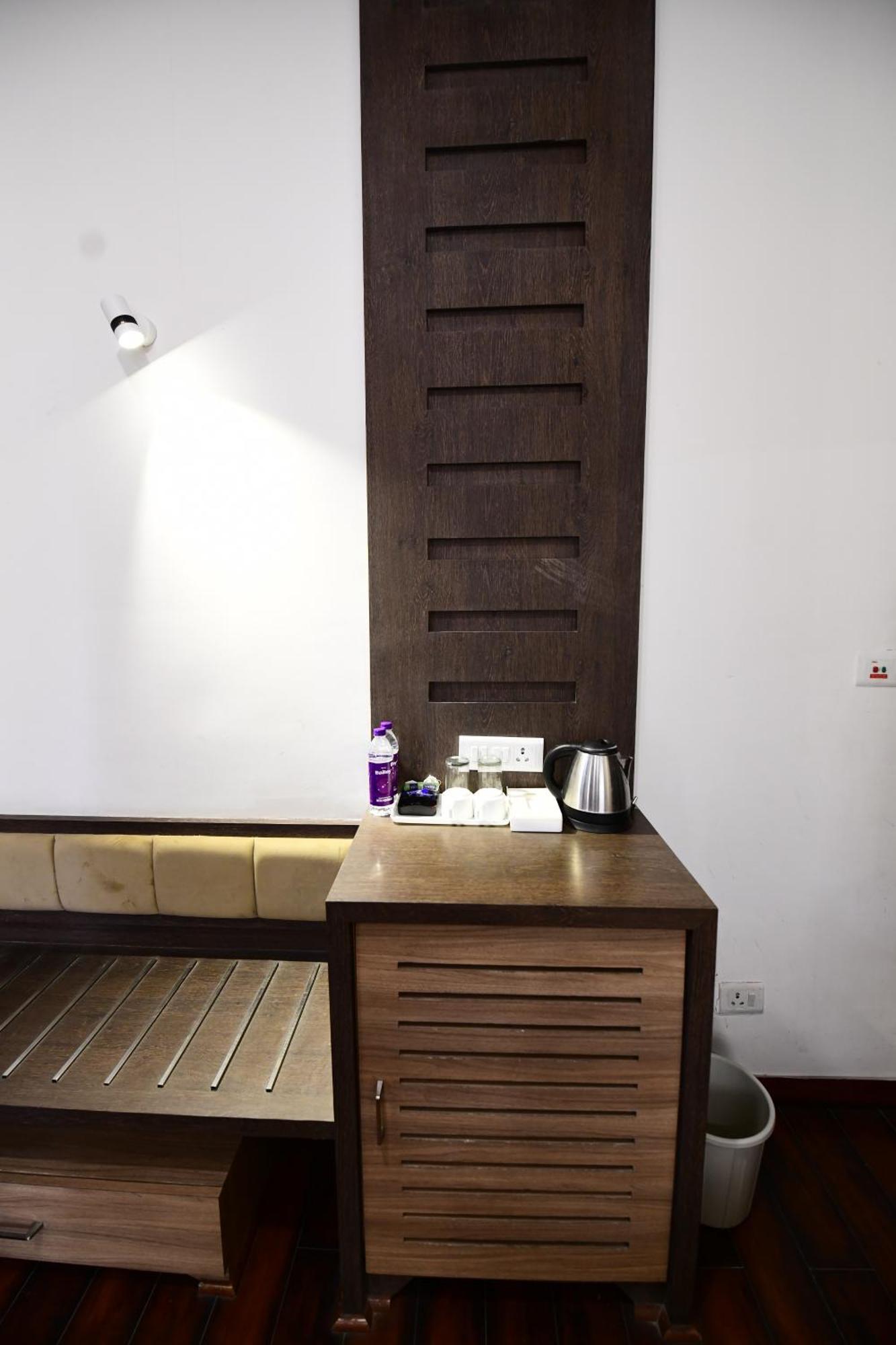 Hotel Jataka Inn 菩提伽耶 外观 照片