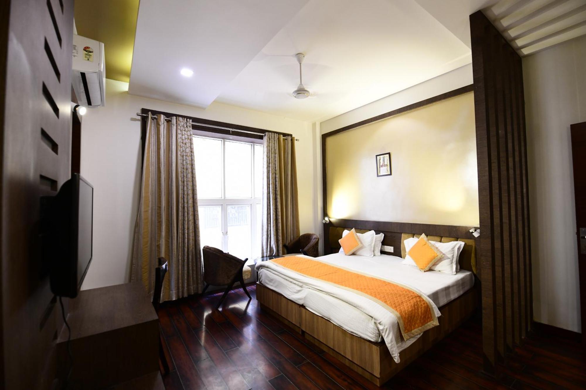 Hotel Jataka Inn 菩提伽耶 外观 照片