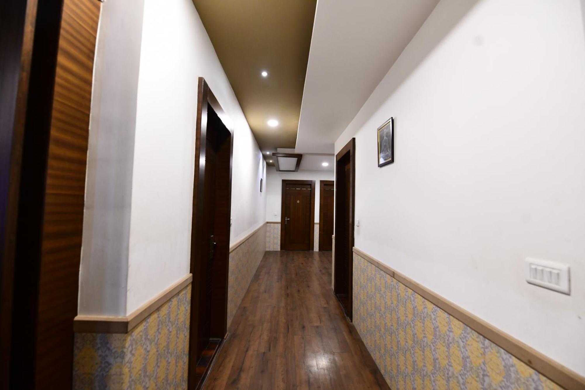 Hotel Jataka Inn 菩提伽耶 外观 照片