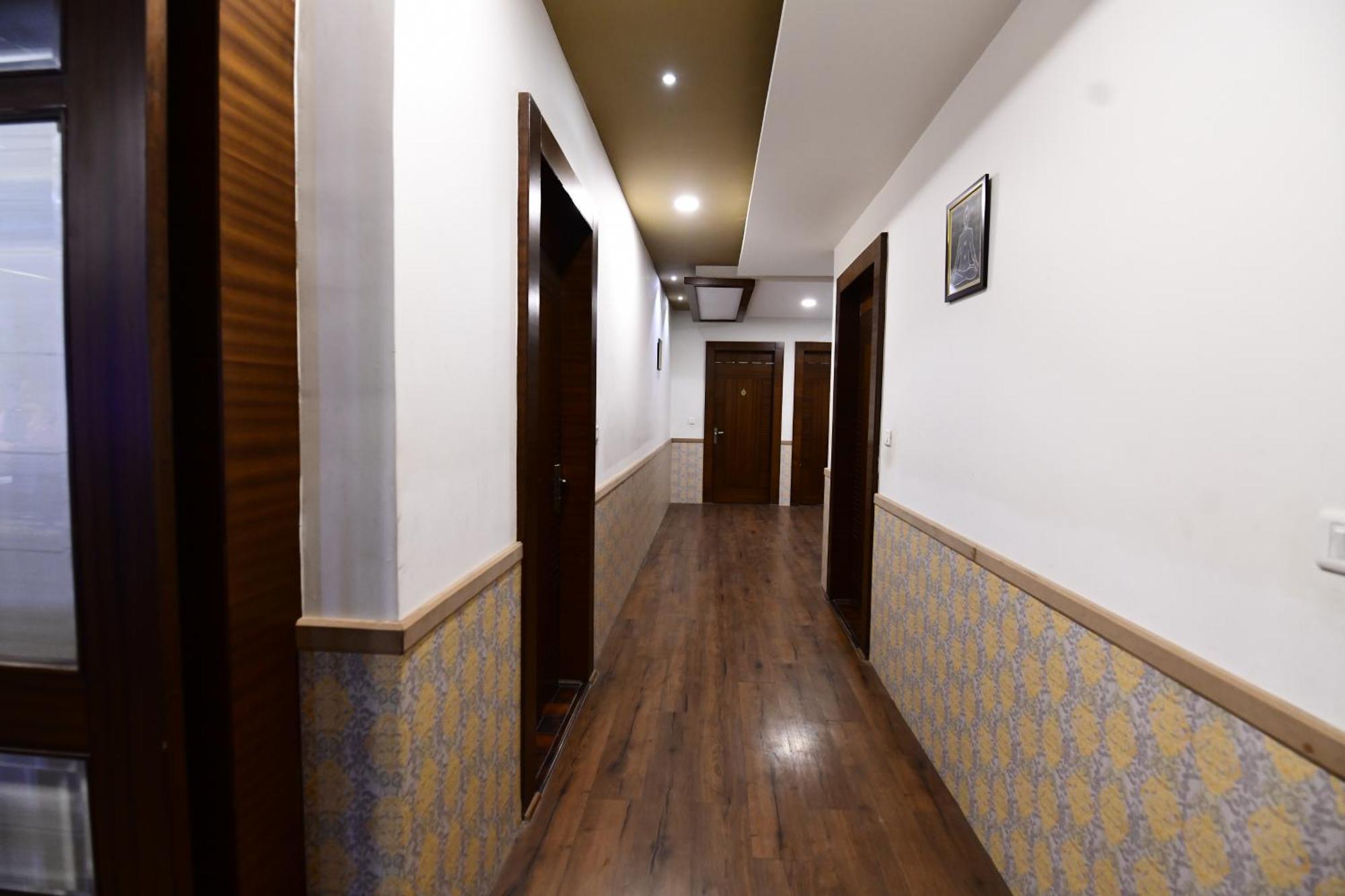 Hotel Jataka Inn 菩提伽耶 外观 照片