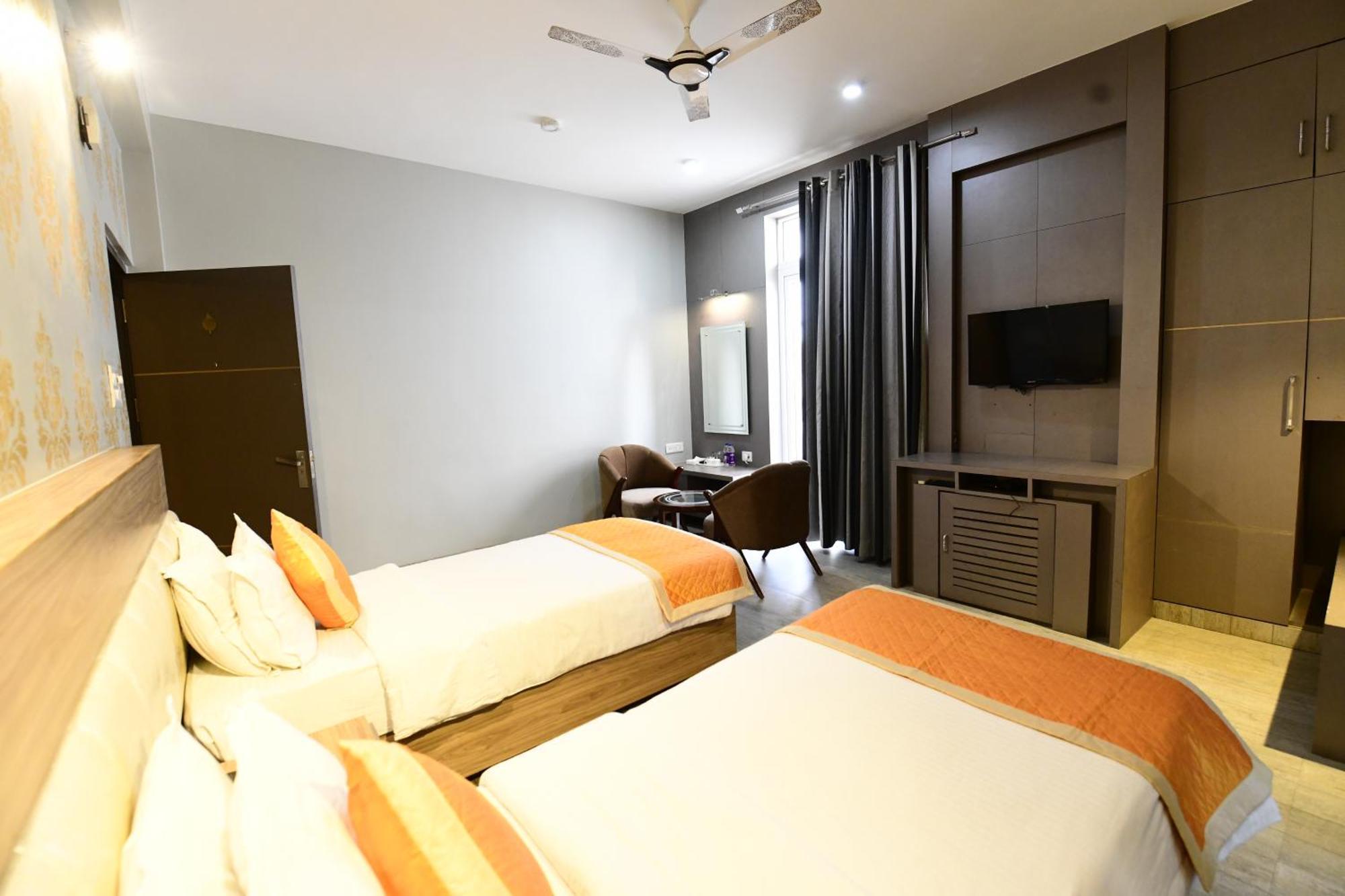 Hotel Jataka Inn 菩提伽耶 外观 照片