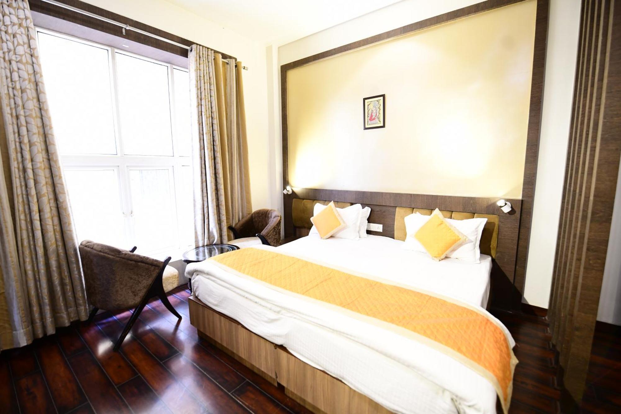 Hotel Jataka Inn 菩提伽耶 客房 照片