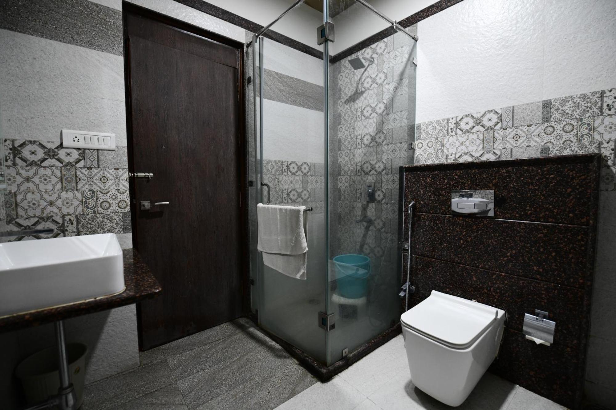 Hotel Jataka Inn 菩提伽耶 客房 照片